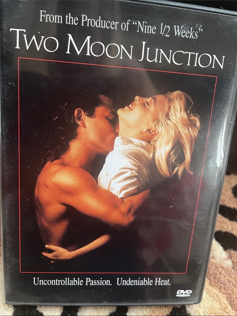 Two Moon Junction DVD Movie